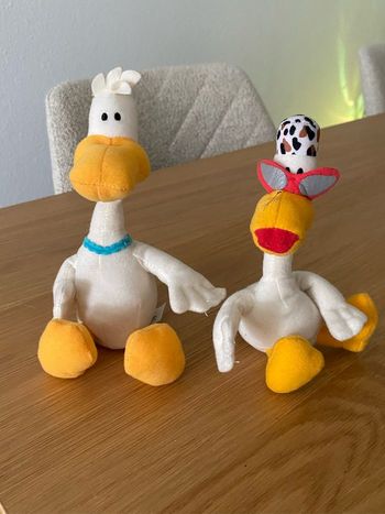 Croque Canard année 2003