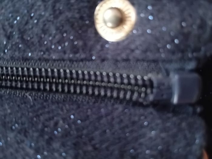Manteau lulu castagnette en très bon état 12ans - photo numéro 9