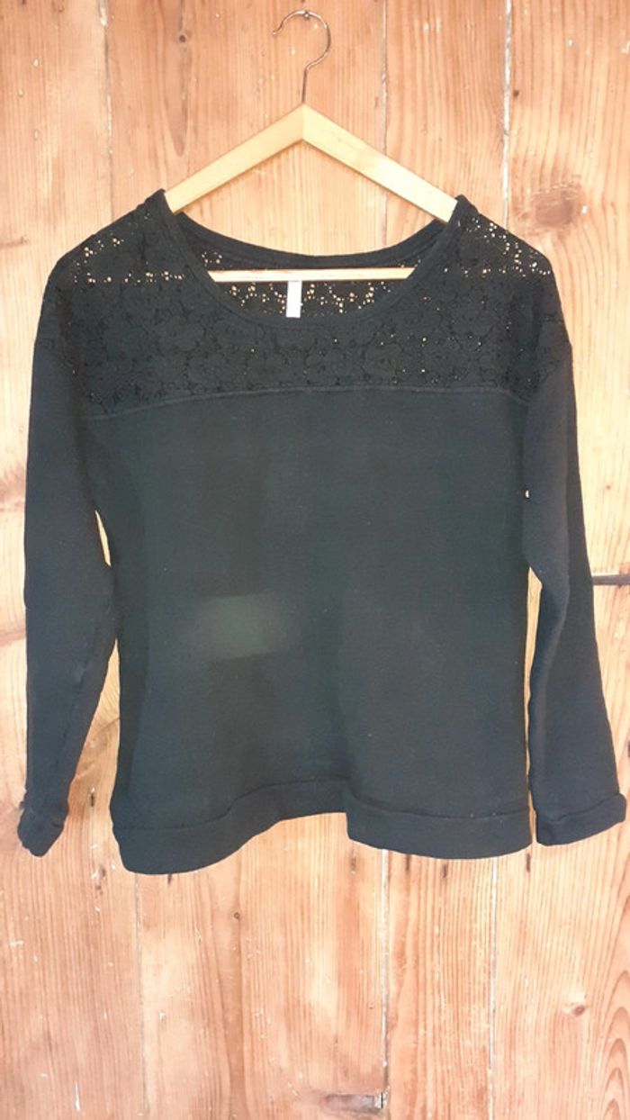 Pull léger