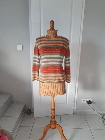 Pull femme Mim taille 4 LC1