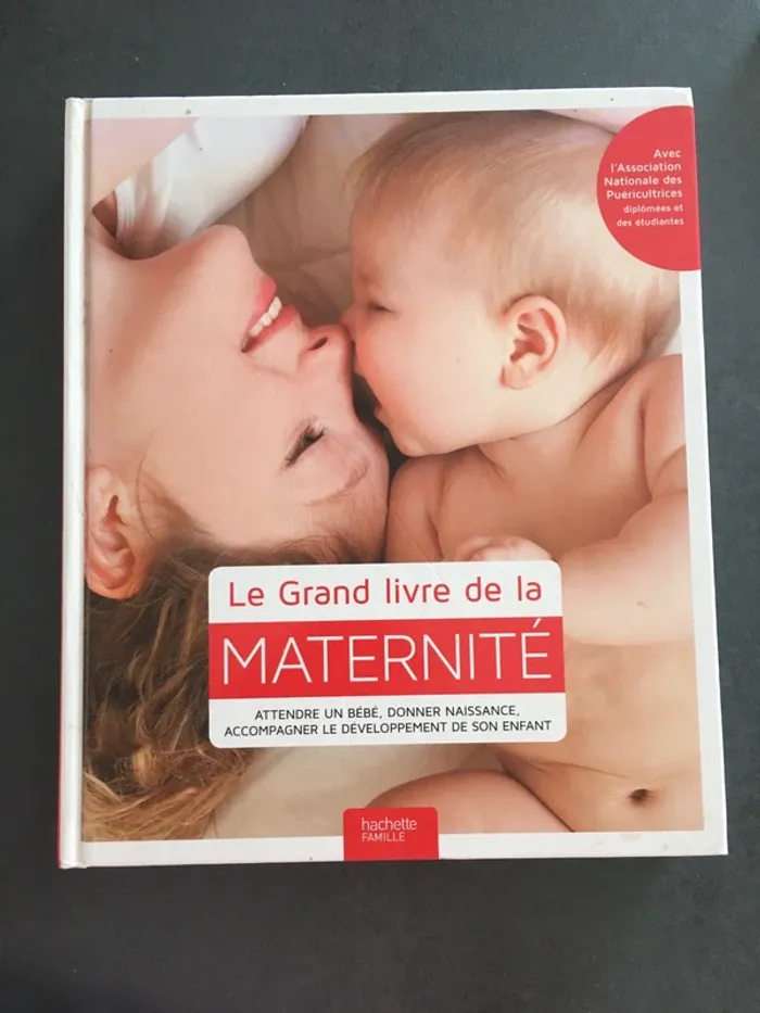 Le grand livre de la maternité
