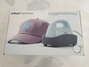 Presse casquette