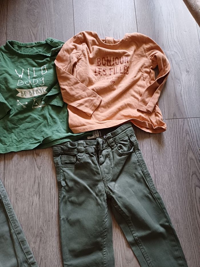 Lot vêtements 36 mois - photo numéro 4