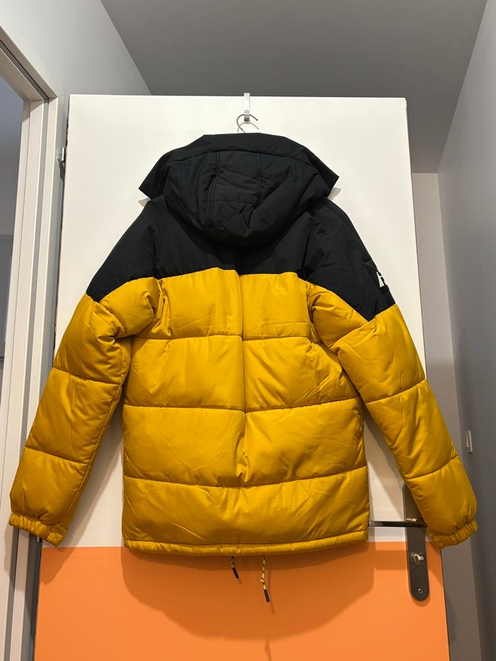 Doudoune à capuche fila - photo numéro 4