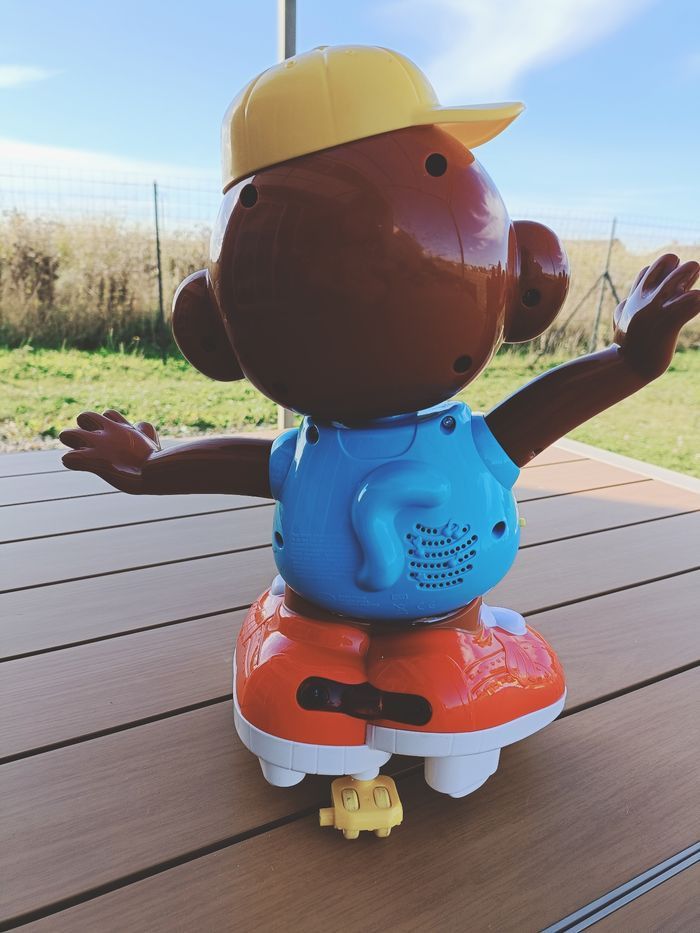 Titi le ouistiti - photo numéro 2