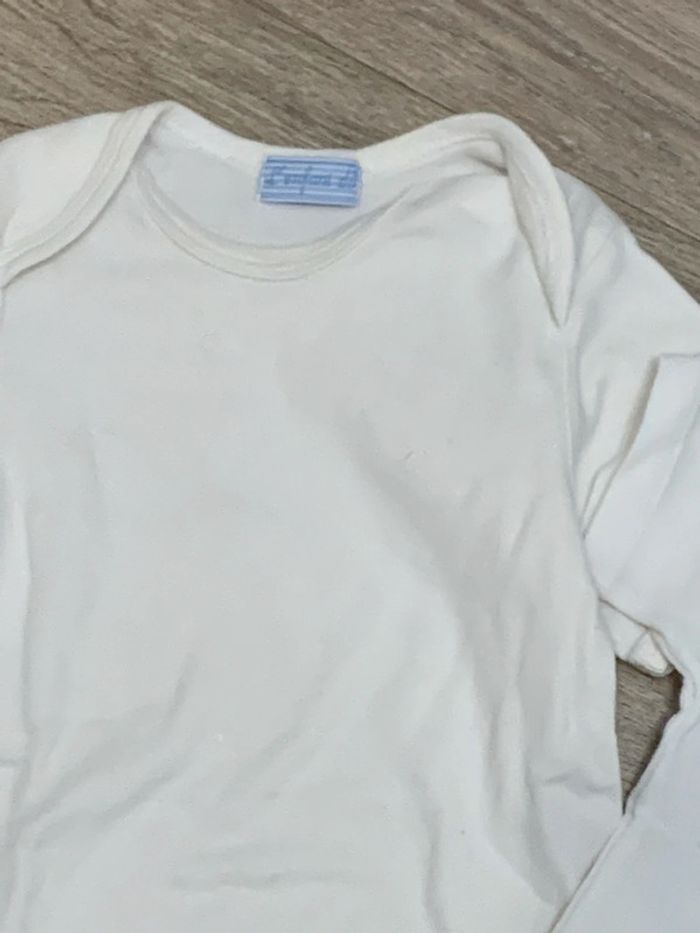 2 bodies manches courtes - photo numéro 3