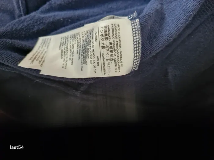 Sweat à capuche "Levi's" - photo numéro 7