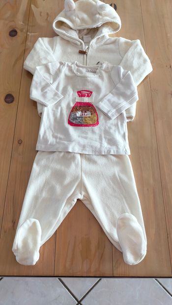 Lot H&M et t shirt IKKS