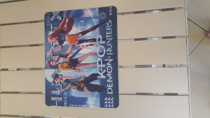 tapis souris K-pop