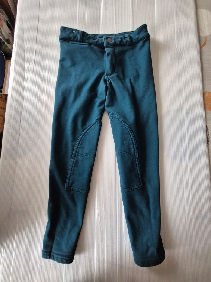 Pantalon équitation 8 ans (125-132 cm)