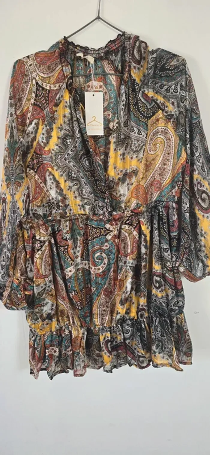 Robe neuve marque Tiramisu - photo numéro 2