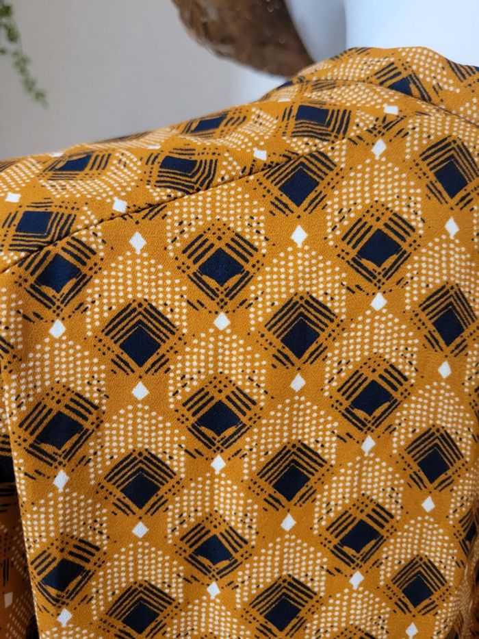 Blouse manches courtes - photo numéro 7