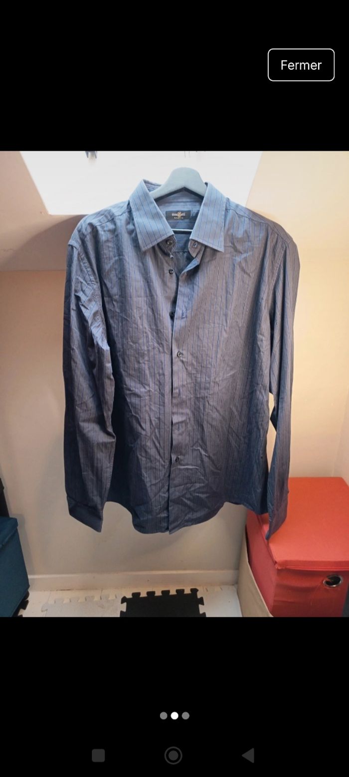 Chemise homme ☘️ - photo numéro 2