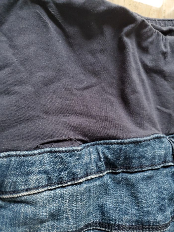 Jupe grossesse taille 42 Kiabi - photo numéro 3