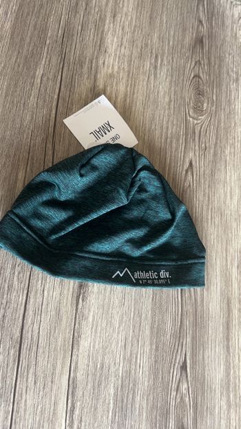 Bonnet de bain neuf taille unique