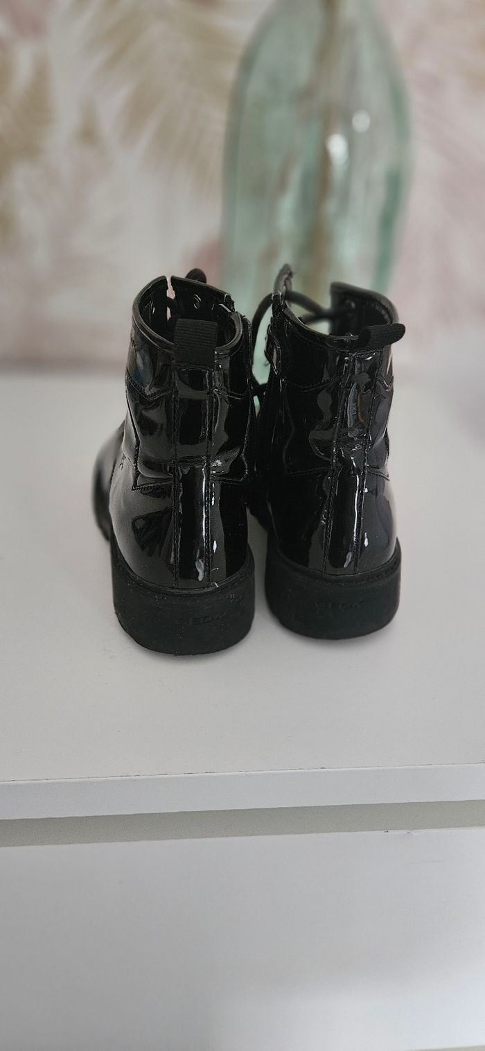Bottines geox très peu portées - photo numéro 5