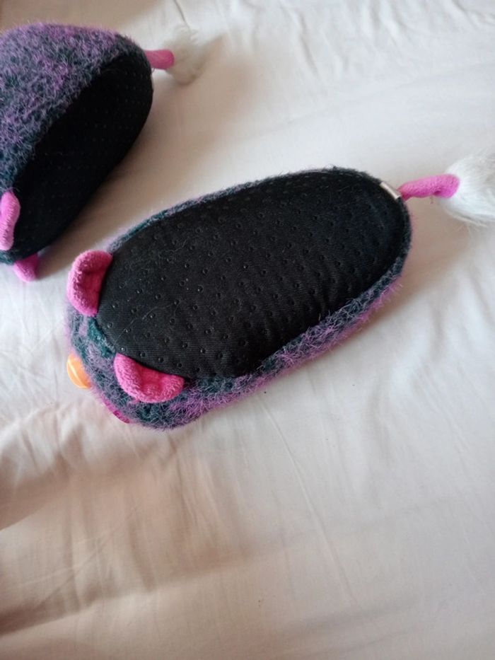 Chaussons taille 25 - photo numéro 2