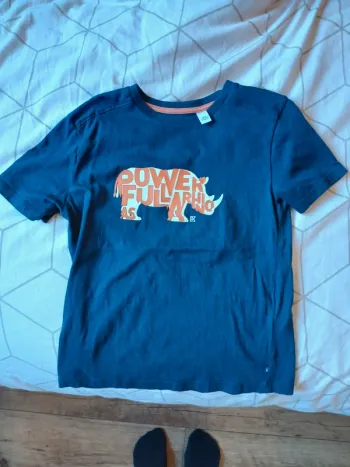 Tee-shirt manches courte garçon Okaidi