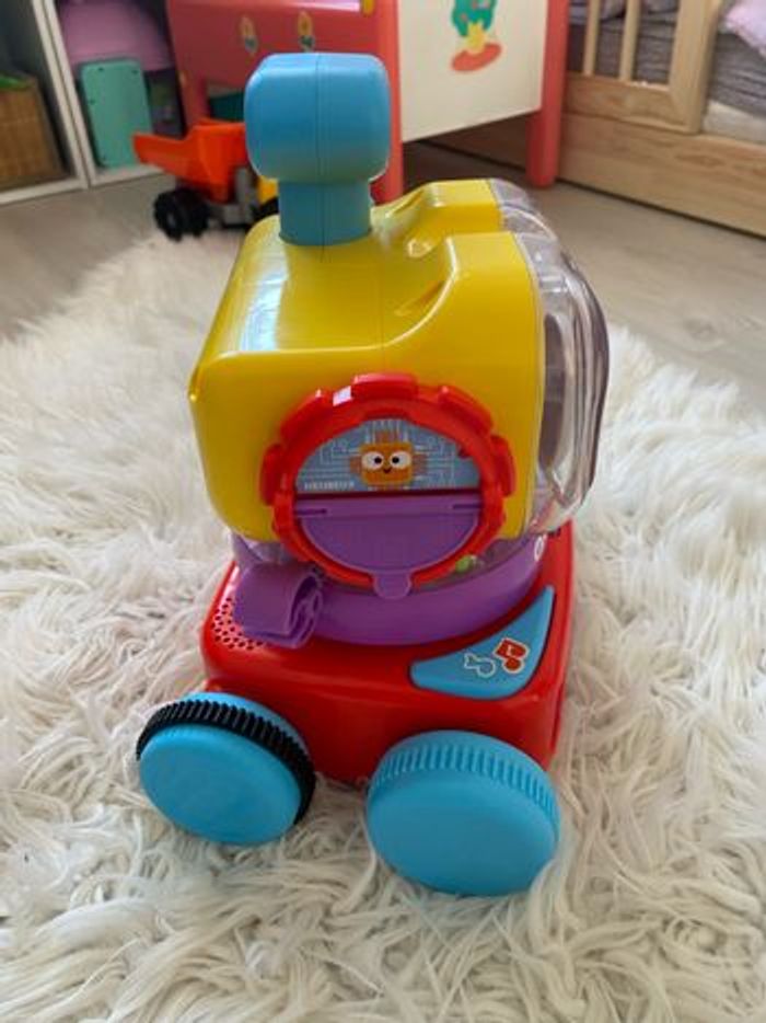 Jo le robot d'éveil 4 en 1 - photo numéro 3