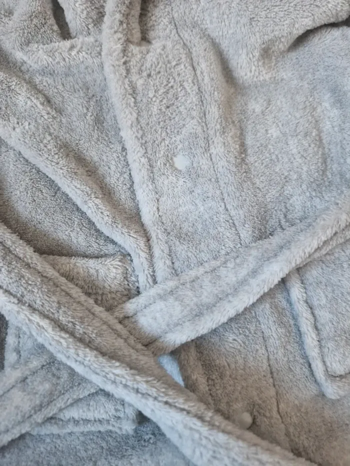 Robe de chambre, fille, Verbaudet, 2 ans - photo numéro 4