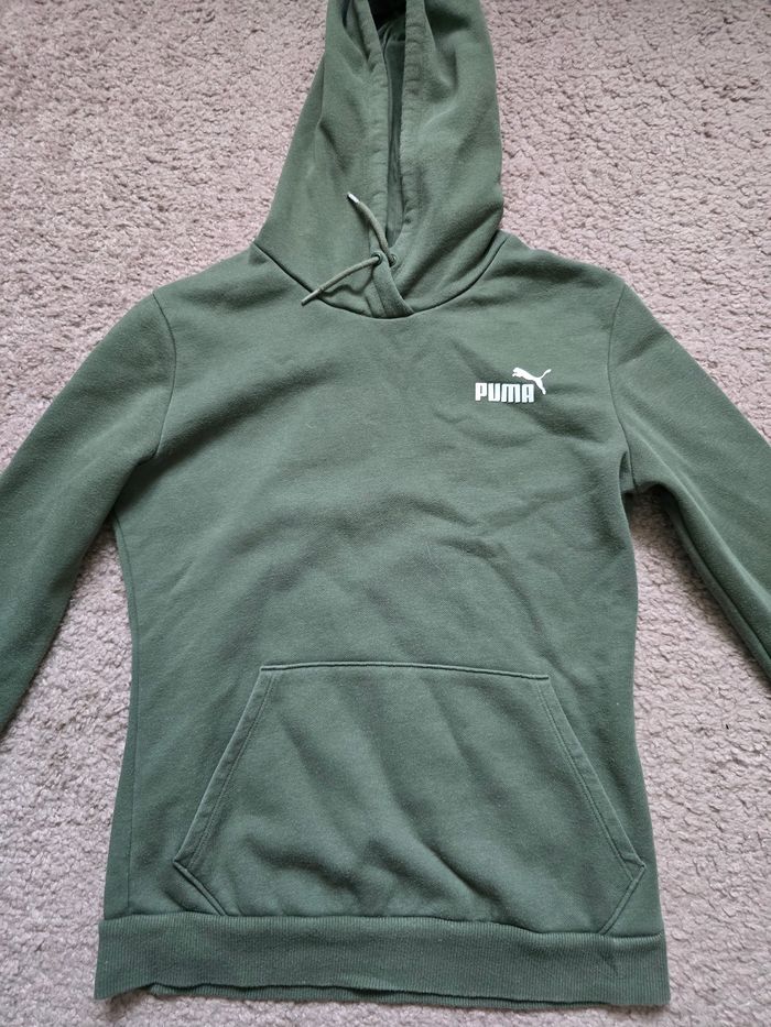 Sweat puma