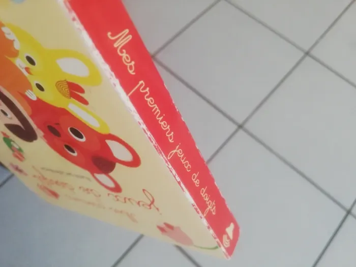Mes premiers jeux de doigts - photo numéro 7