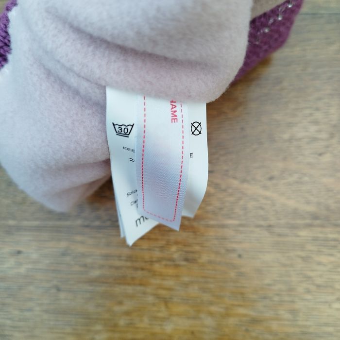 Bonnet chaud 53 cm - photo numéro 5