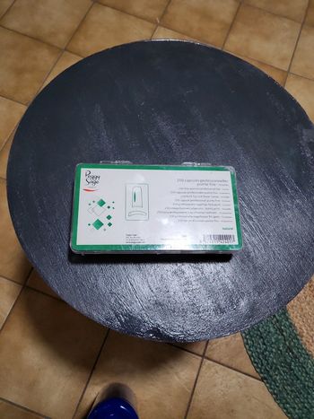 Boite de 250 capsules pour ongles peggy sage pointe fine