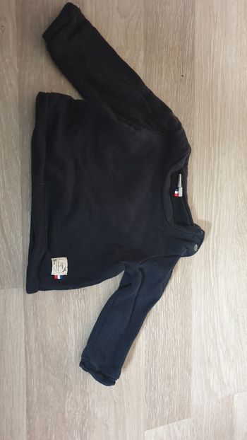 Sweat 12 mois