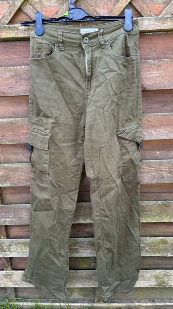 Pantalon kaki