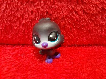 Figurine bébé Petshop A13