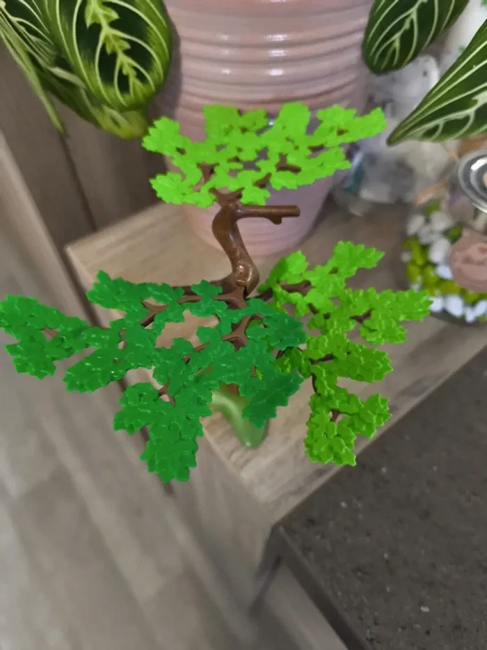 Playmobil Arbre - photo numéro 3