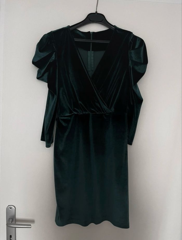 Robe velours Mora - photo numéro 2
