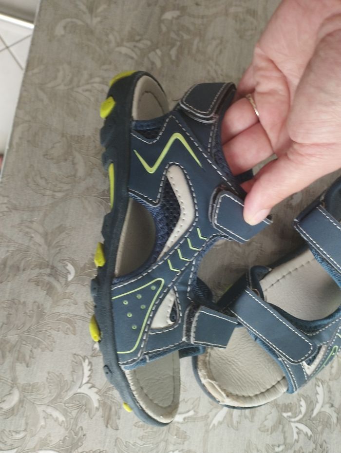 Sandales garçon 33 - photo numéro 3