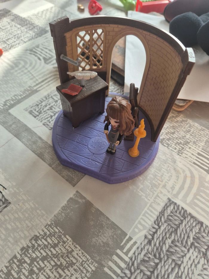 Hermione a l'école