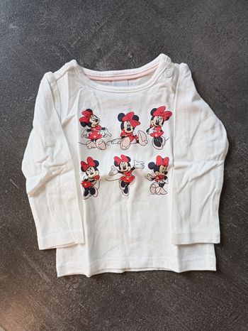 T-shirt T68 Minnie