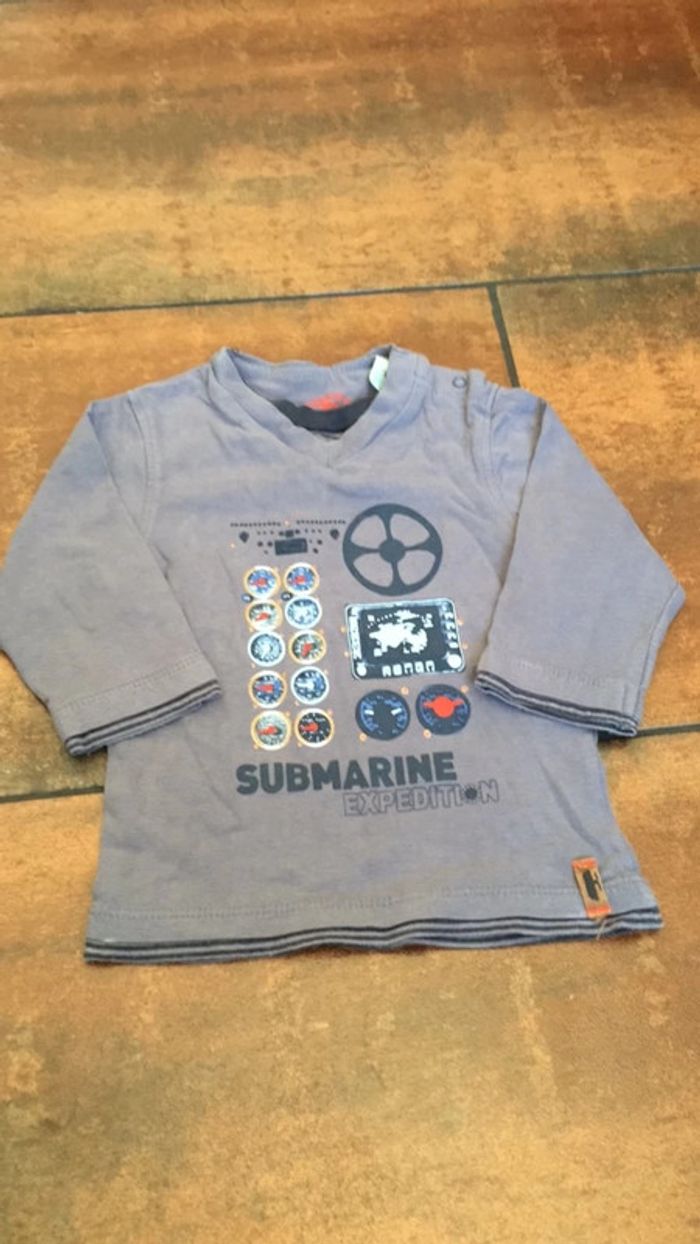 Teeshirt obaibi