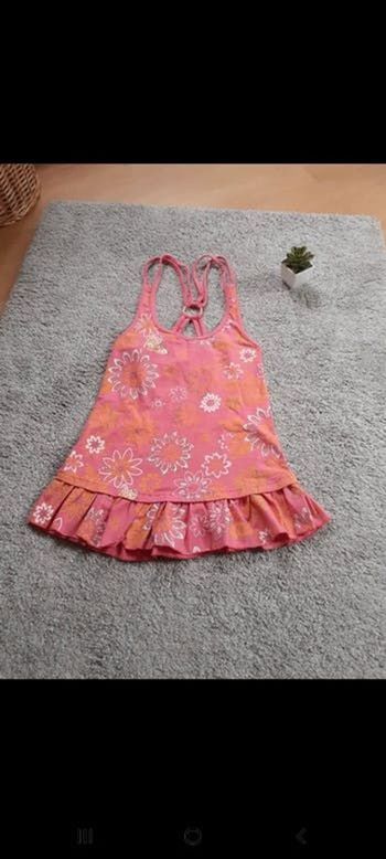 Tunique ou robe courte