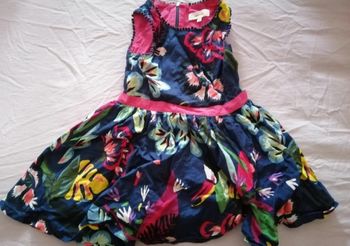 Robe catimini 4 ans
