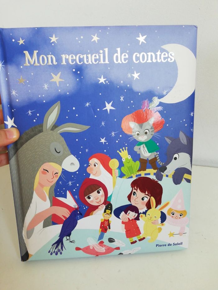 Mon recueil de contes