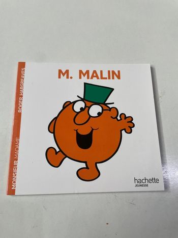 M. Malin