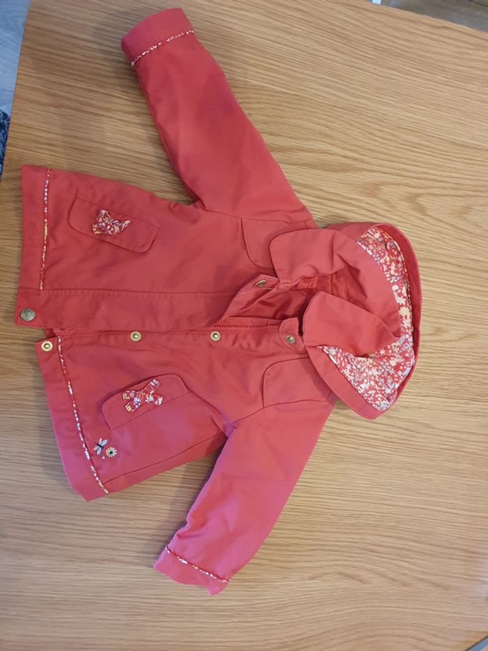 Manteau imperméable sergent major