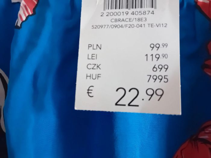 Haut à bretelle réglable Neuf Camaïeu T34 - photo numéro 3