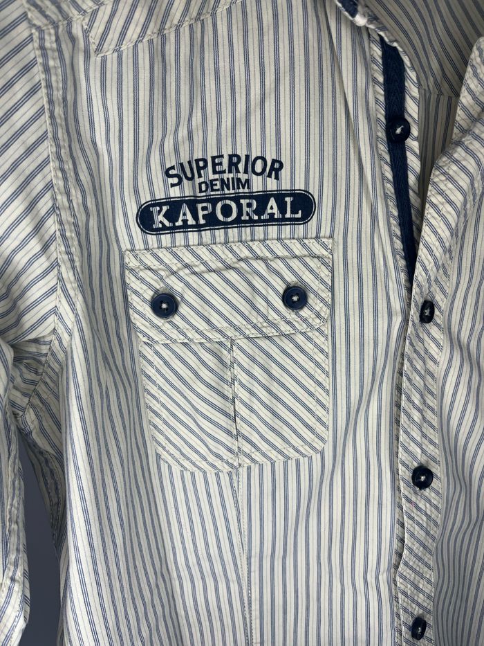 Chemise Kaporal - photo numéro 3