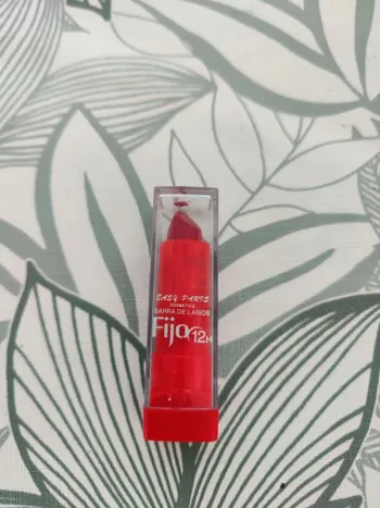 Fijo 12h rouge à lèvres n16 3,5g valeur  €  à utiliser 12 mois après ouverture