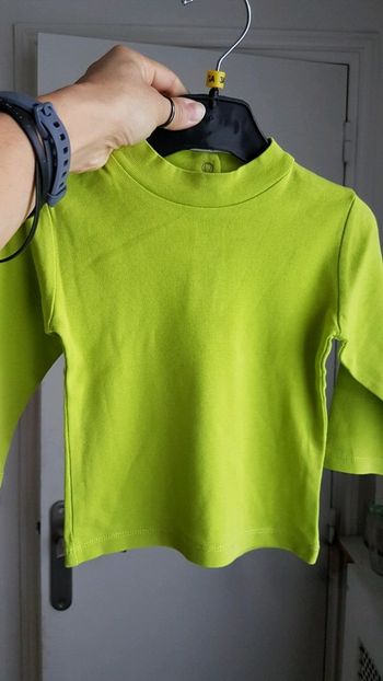 Tee-shirt garçon - T. 12 mois