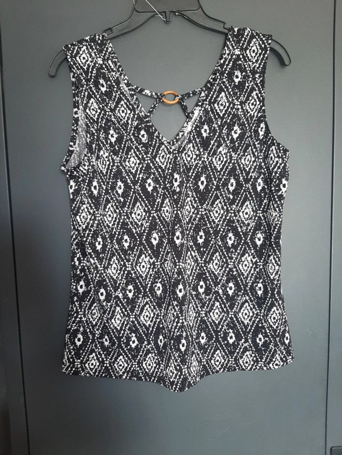 Débardeur gemo femme