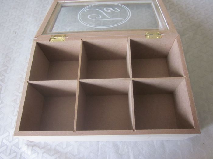 boite à thé - photo numéro 2