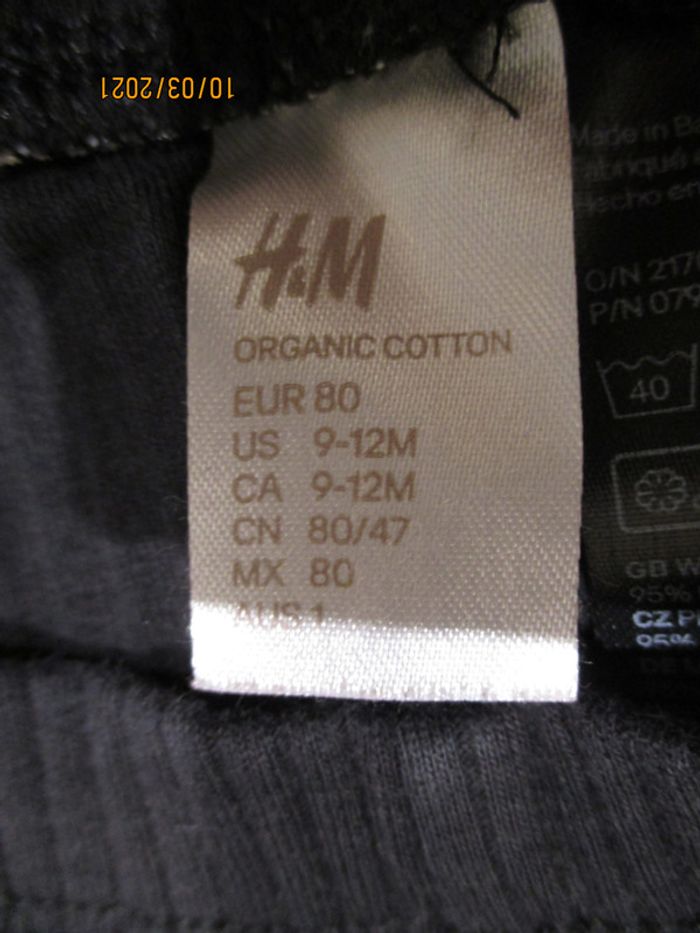 legging-caleçon noir fille - photo numéro 4