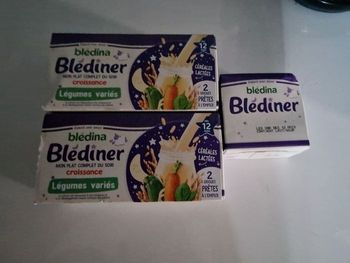 5 blédiner